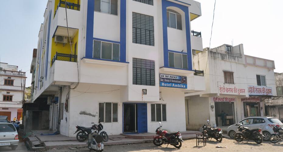 Hotel Ambika, Chittorgarh 3